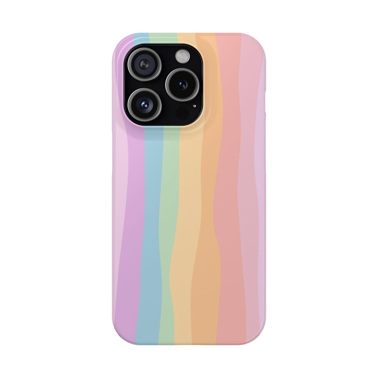 Rainbow Slim Cases- FC-114