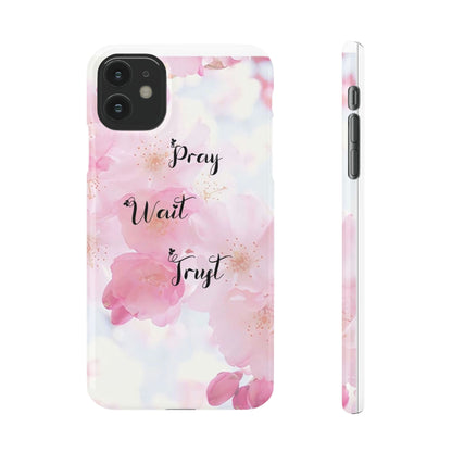 Pray Wait Slim Cases - FC-113