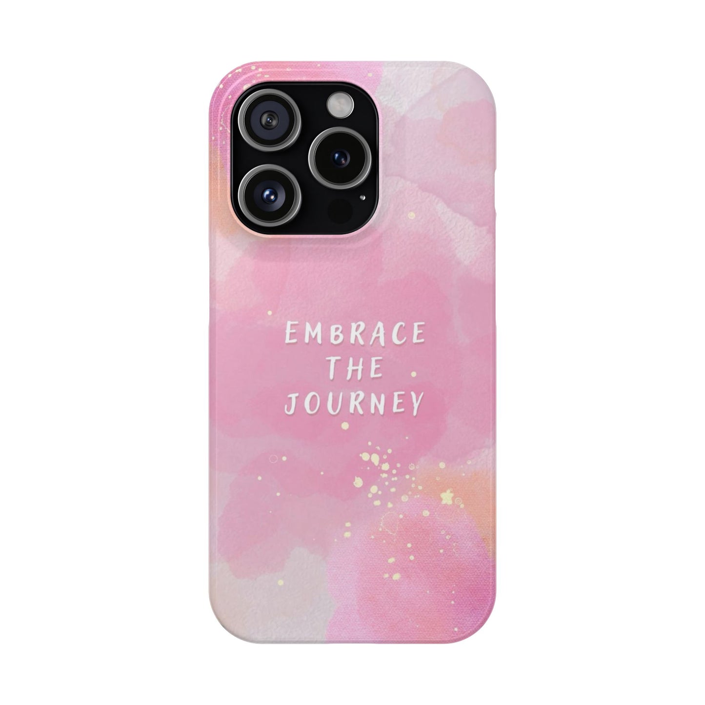 Embrace the Journey Slim Cases - FC-120