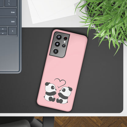 Pandas Slim Cases - FC-118