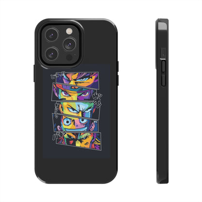 Anim Style Tough Phone Cases