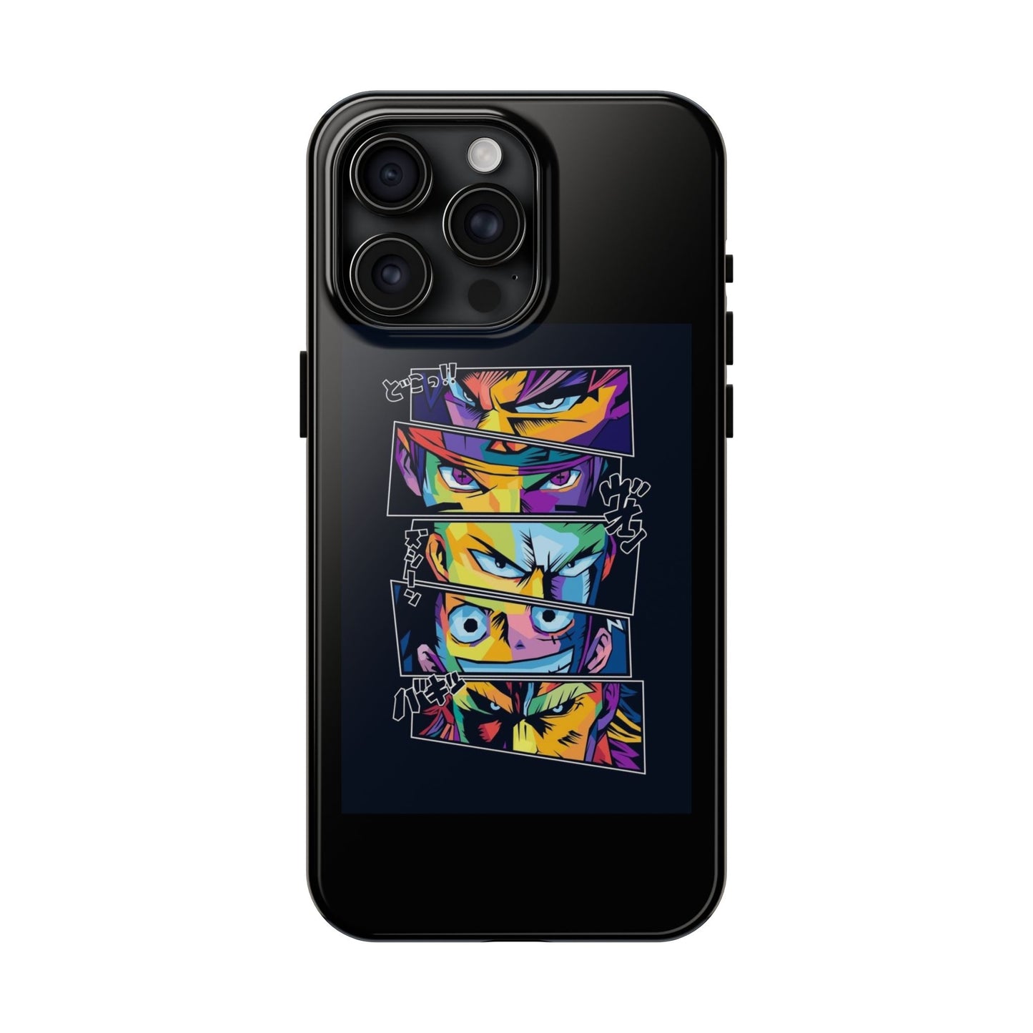 Anim Style Tough Phone Cases