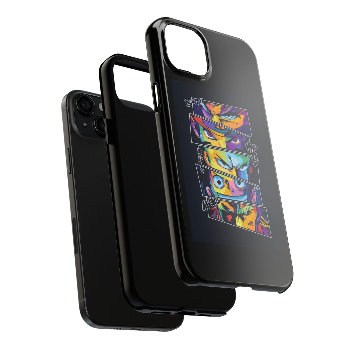 Anim Style Tough Phone Cases