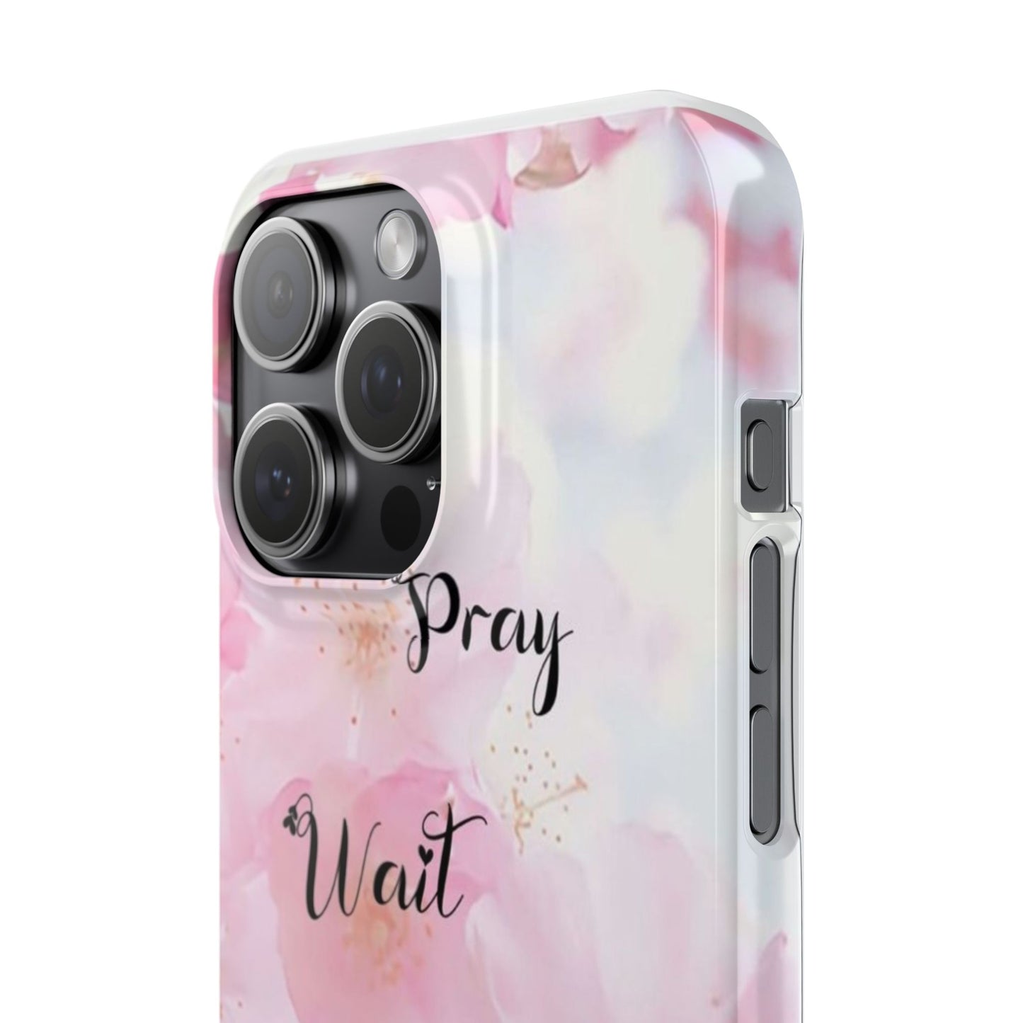 Pray Wait Slim Cases - FC-113