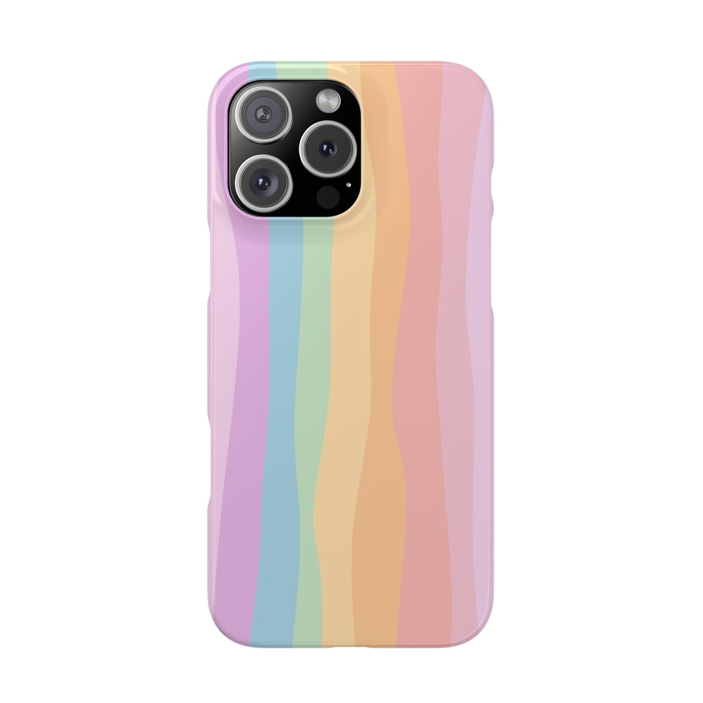 Rainbow Slim Cases- FC-114