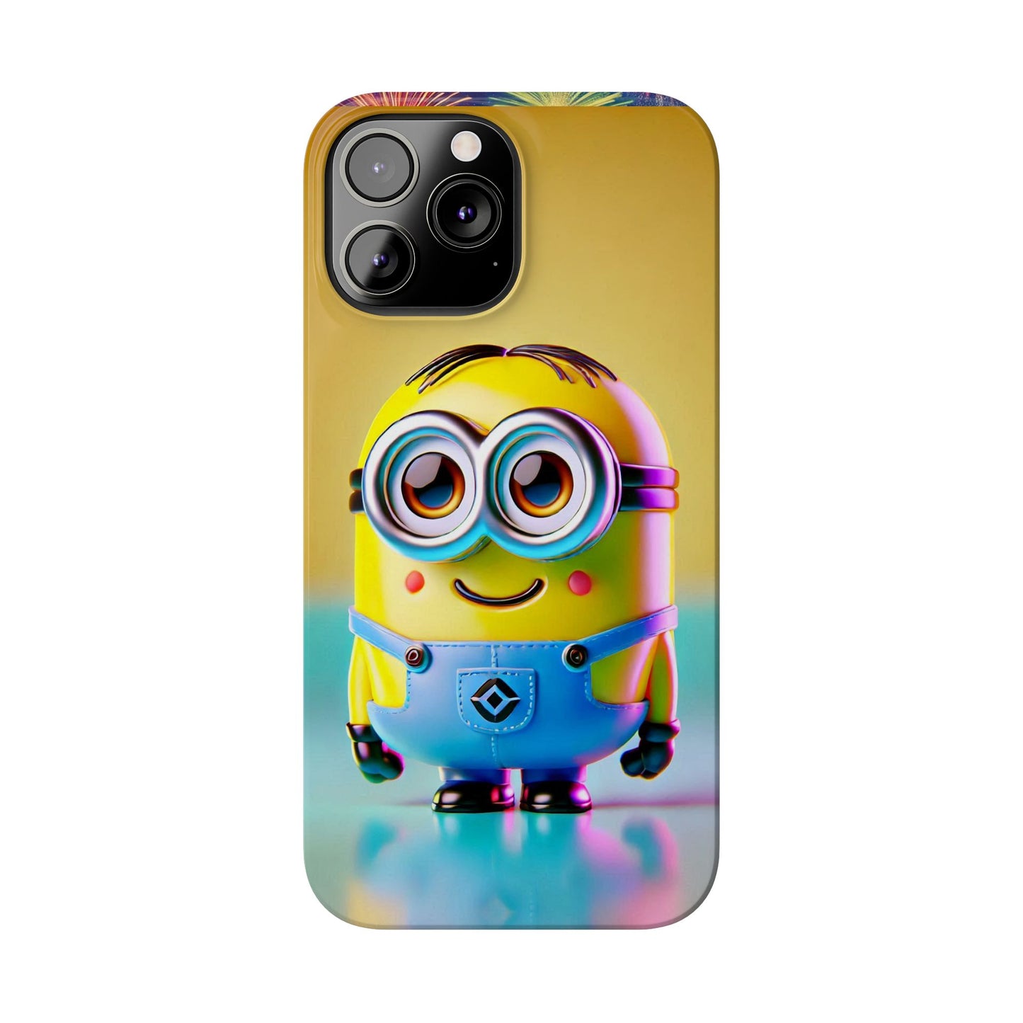 Minion Slim Phone Case - FC-106