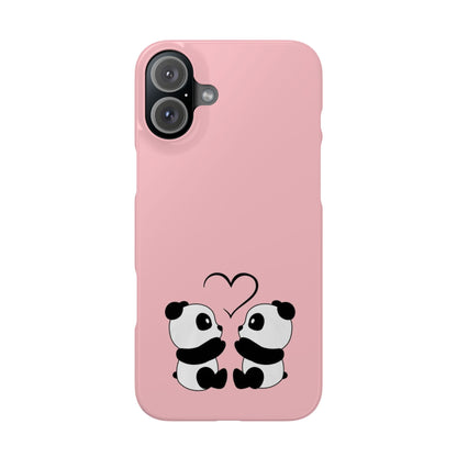 Pandas Slim Cases - FC-118