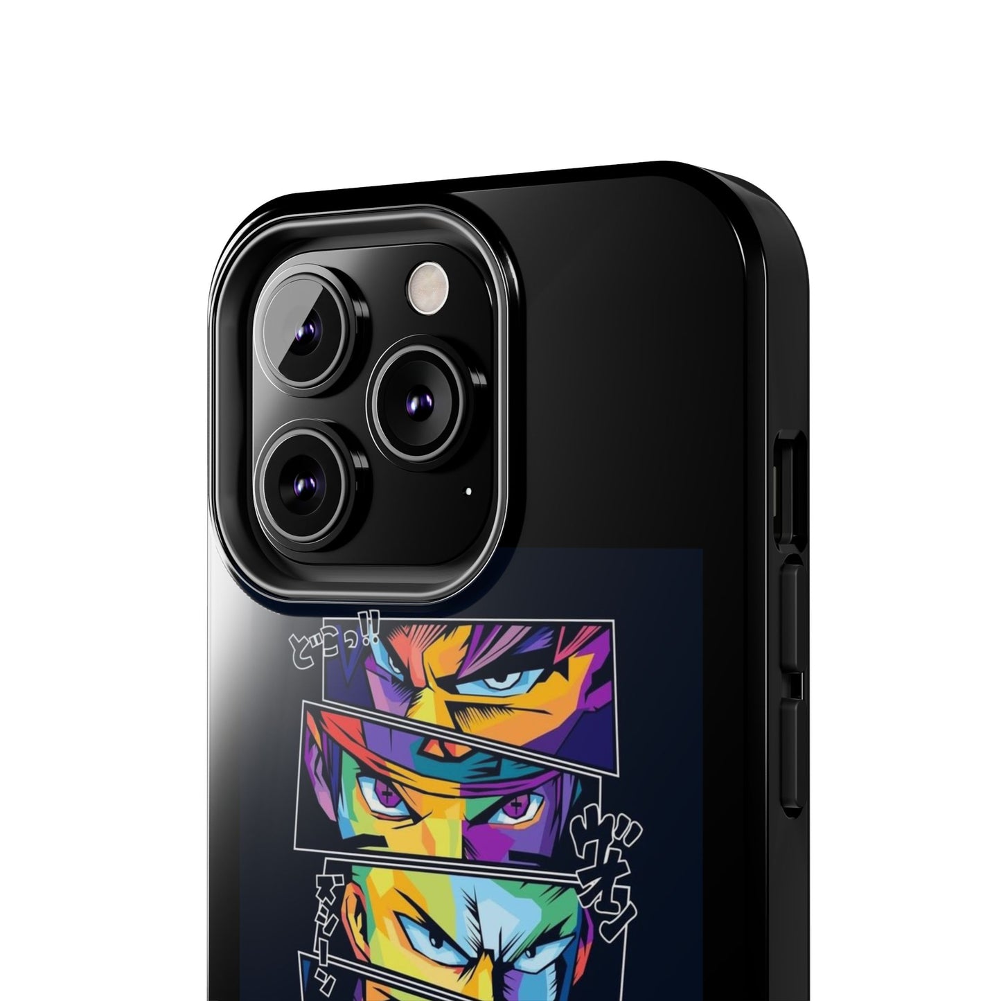 Anim Style Tough Phone Cases