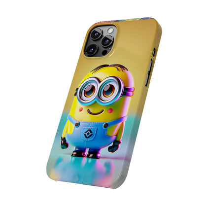 Minion Slim Phone Case - FC-106