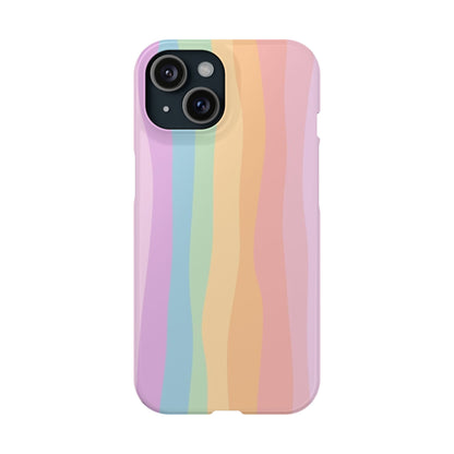 Rainbow Slim Cases- FC-114