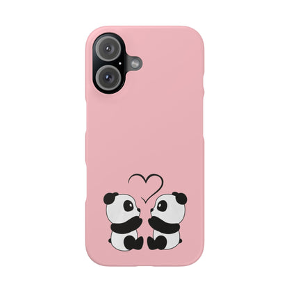 Pandas Slim Cases - FC-118