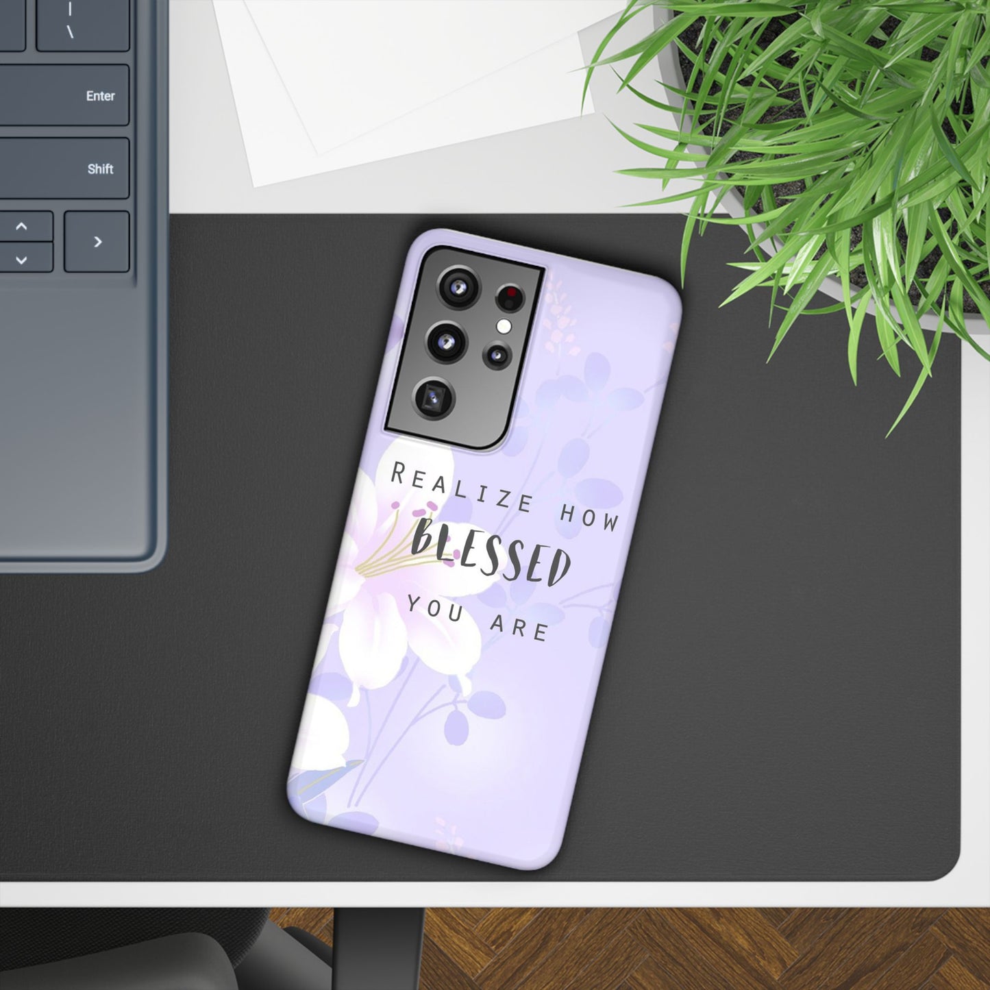 Lavender Slim Cases - FC-112