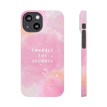 Embrace the Journey Slim Cases - FC-120