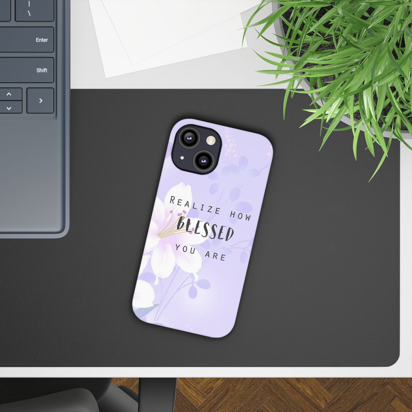 Lavender Slim Cases - FC-112