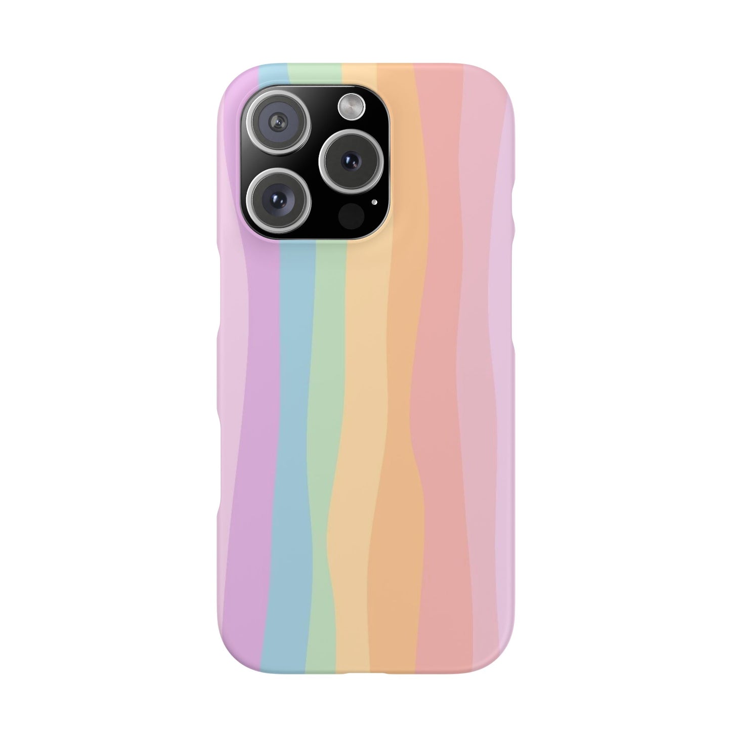 Rainbow Slim Cases- FC-114