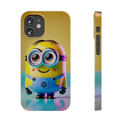 Minion Slim Phone Case - FC-106