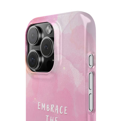 Embrace the Journey Slim Cases - FC-120