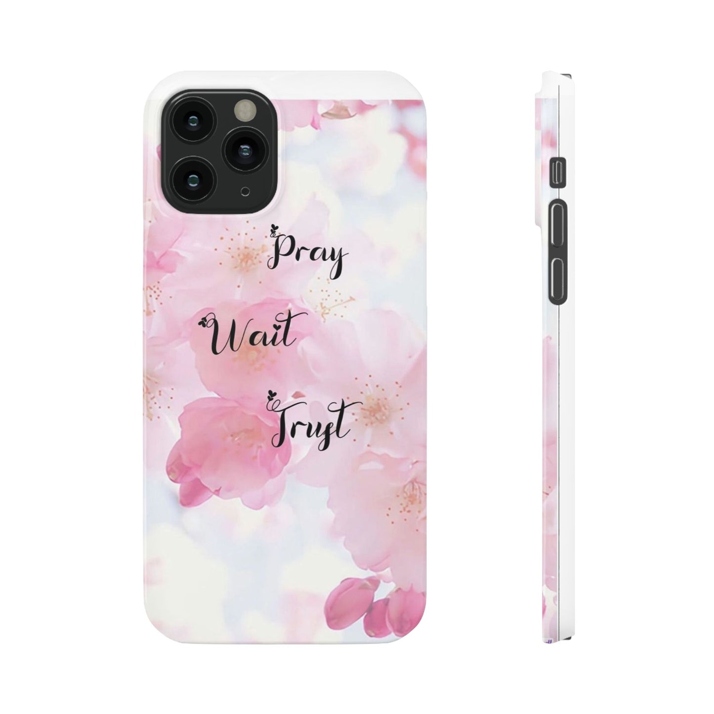 Pray Wait Slim Cases - FC-113