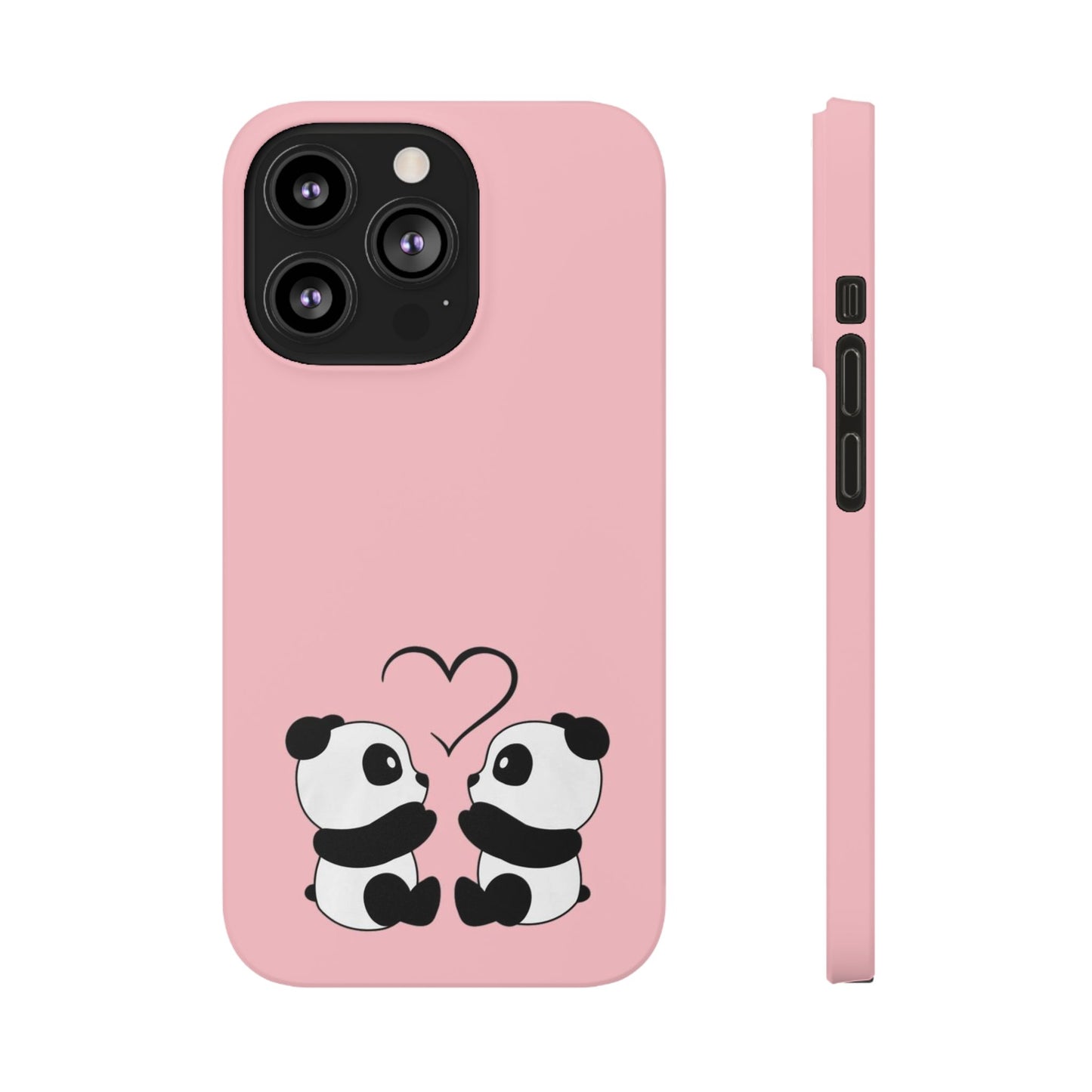 Pandas Slim Cases - FC-118