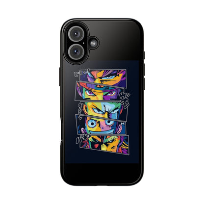 Anim Style Tough Phone Cases