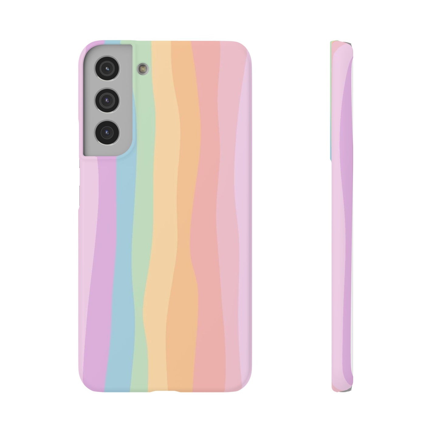 Rainbow Slim Cases- FC-114