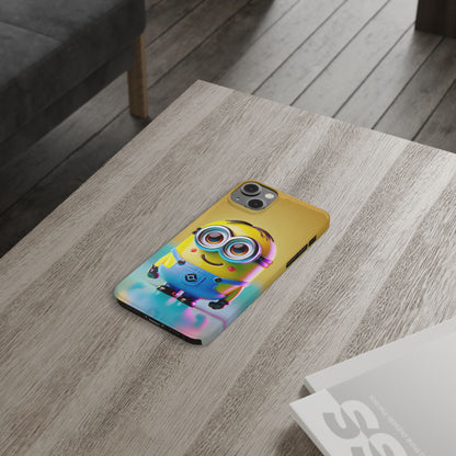 Minion Slim Phone Case - FC-106