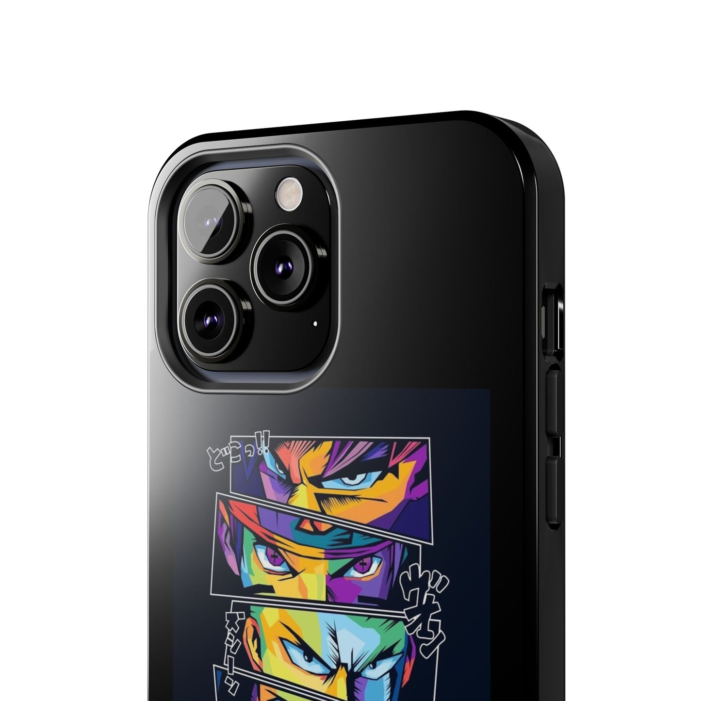 Anim Style Tough Phone Cases