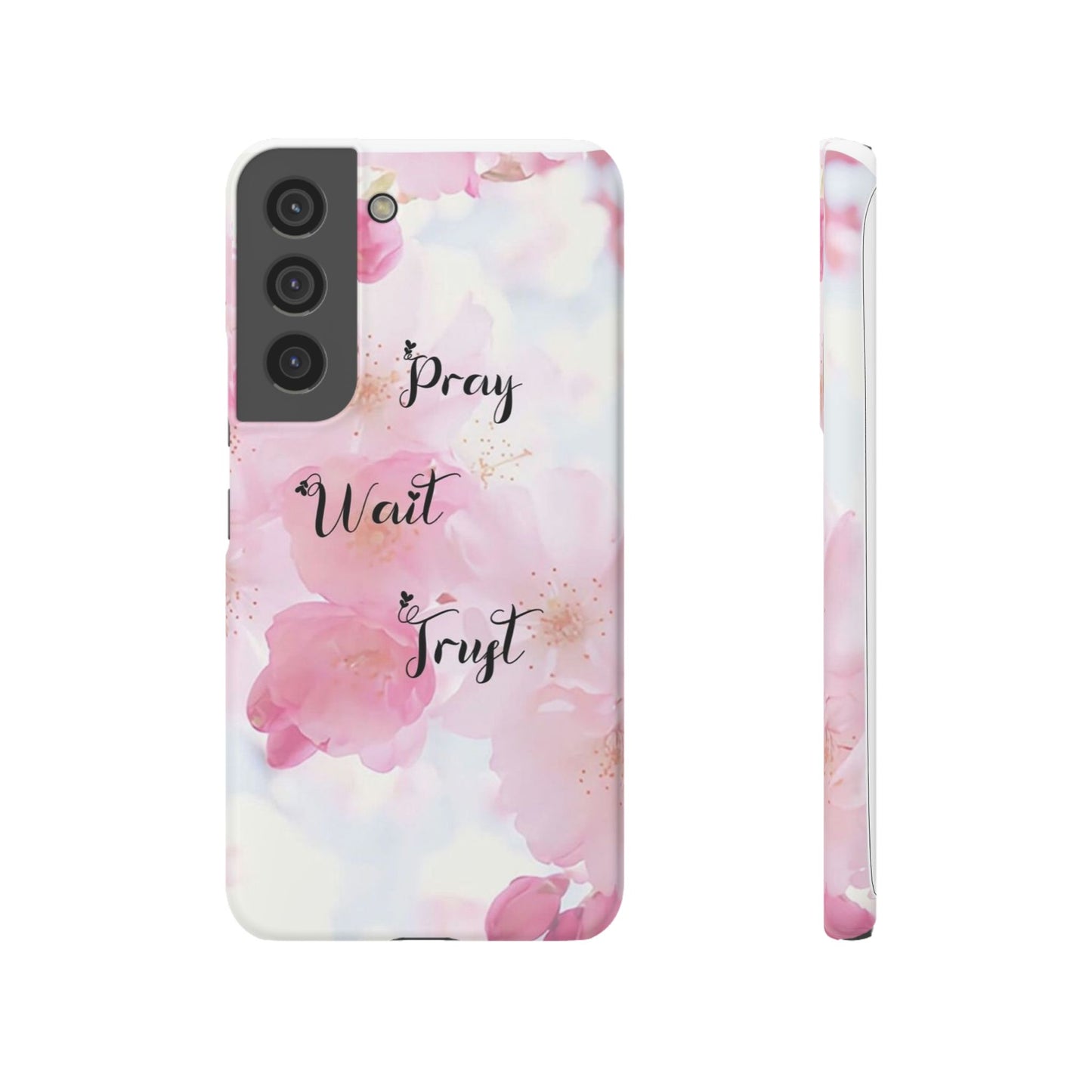 Pray Wait Slim Cases - FC-113