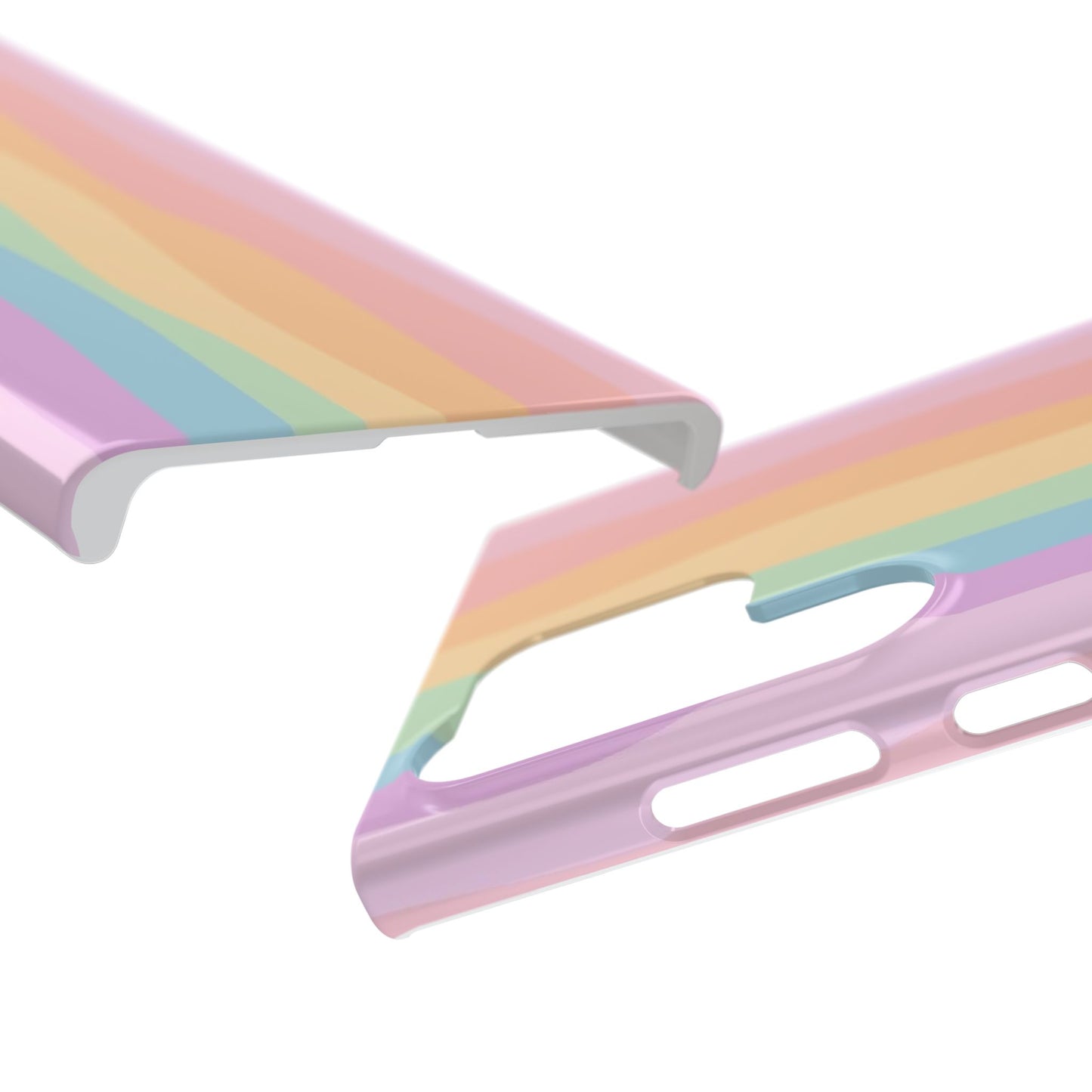 Rainbow Slim Cases- FC-114