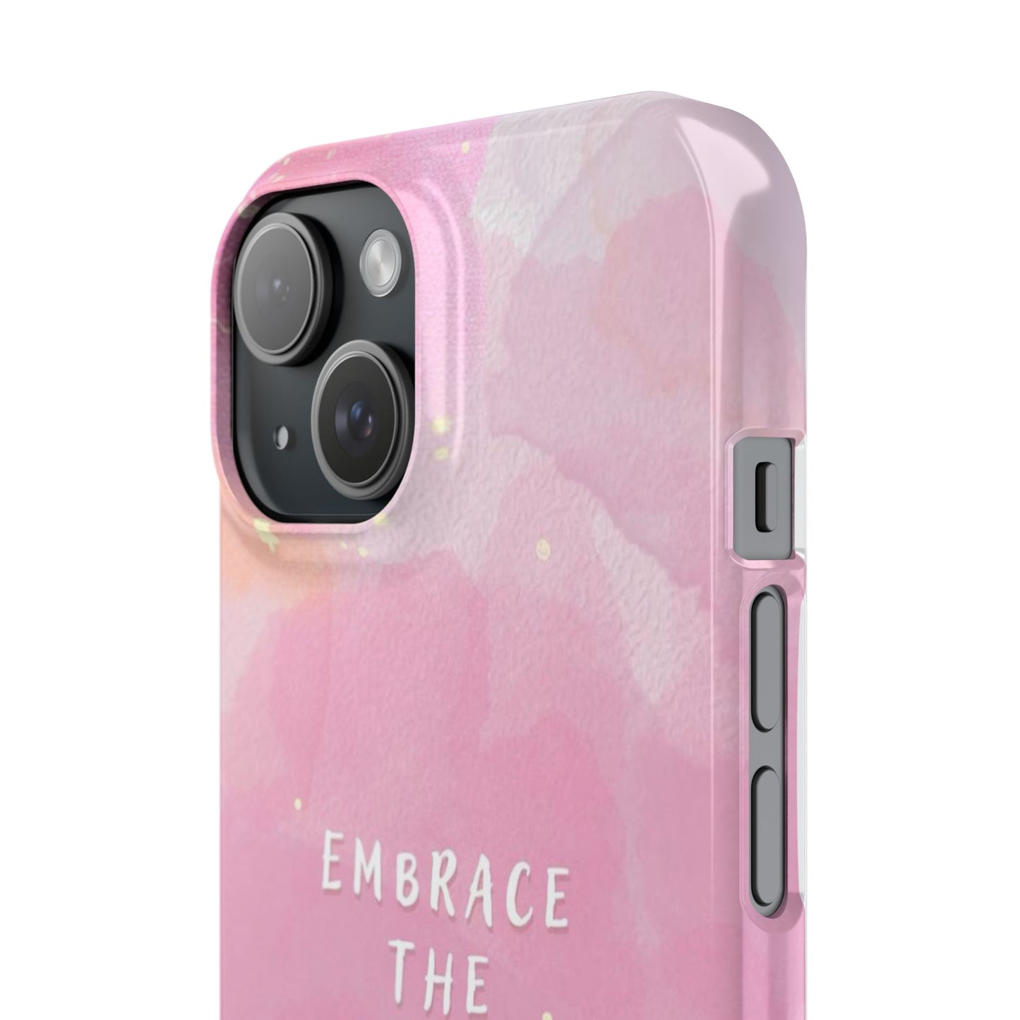 Embrace the Journey Slim Cases - FC-120