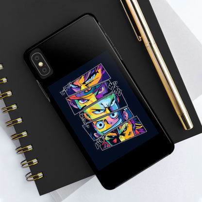 Anim Style Tough Phone Cases