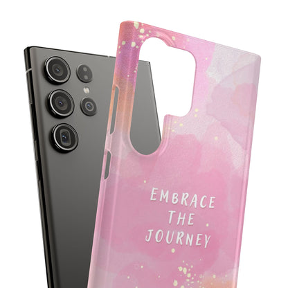 Embrace the Journey Slim Cases - FC-120