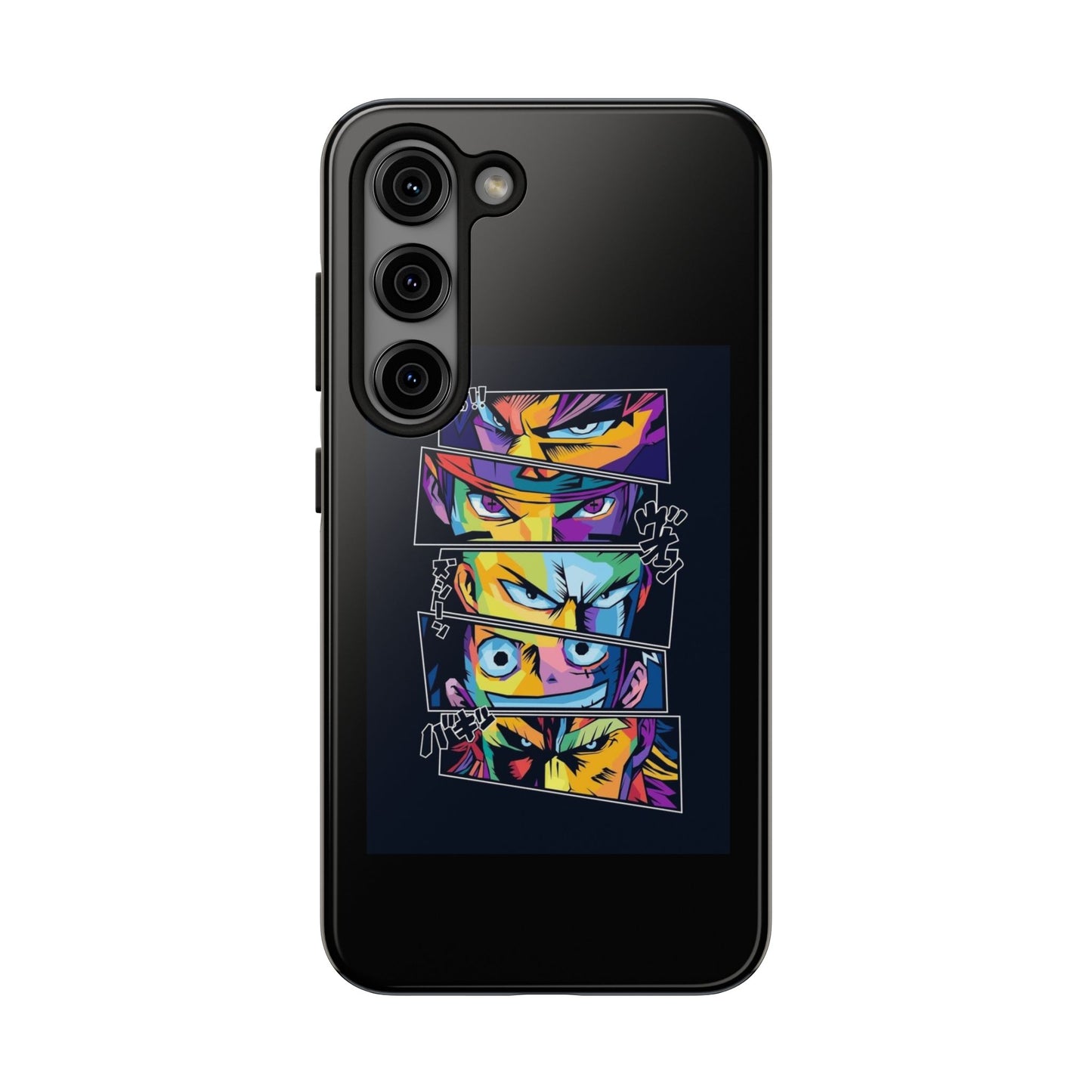 Anim Style Tough Phone Cases