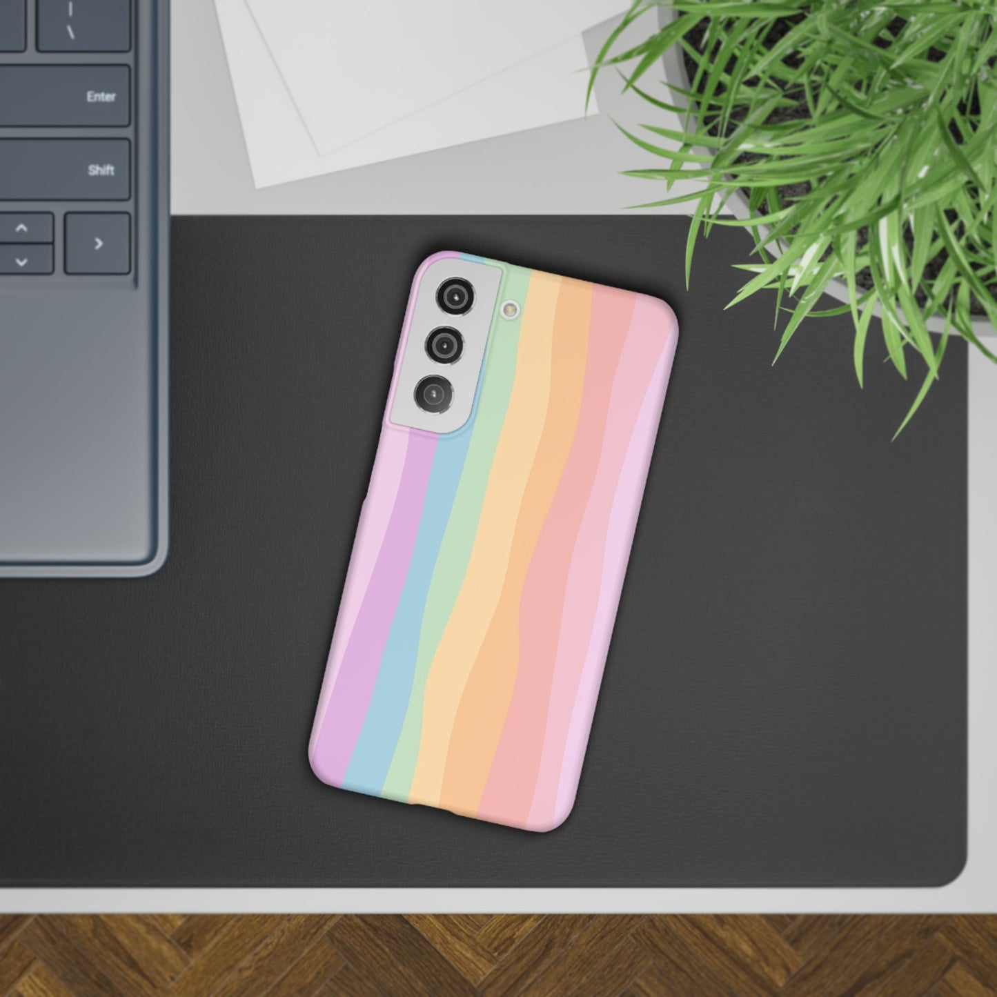 Rainbow Slim Cases- FC-114