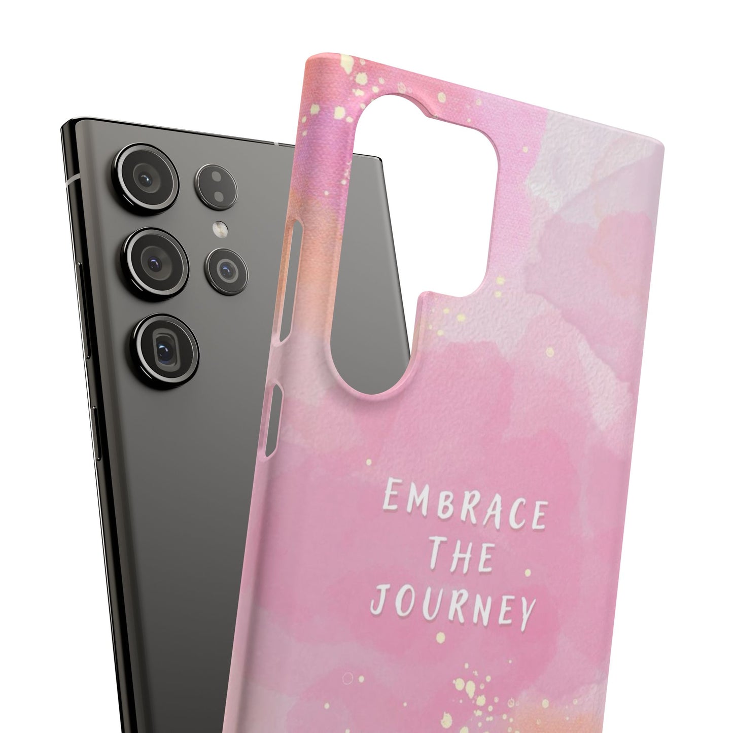 Embrace the Journey Slim Cases - FC-120