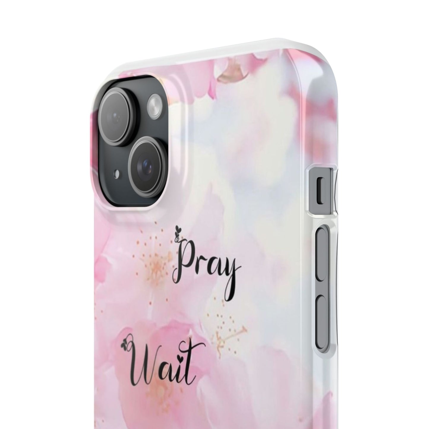 Pray Wait Slim Cases - FC-113