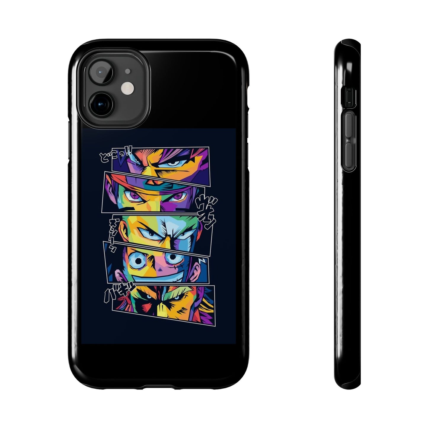 Anim Style Tough Phone Cases