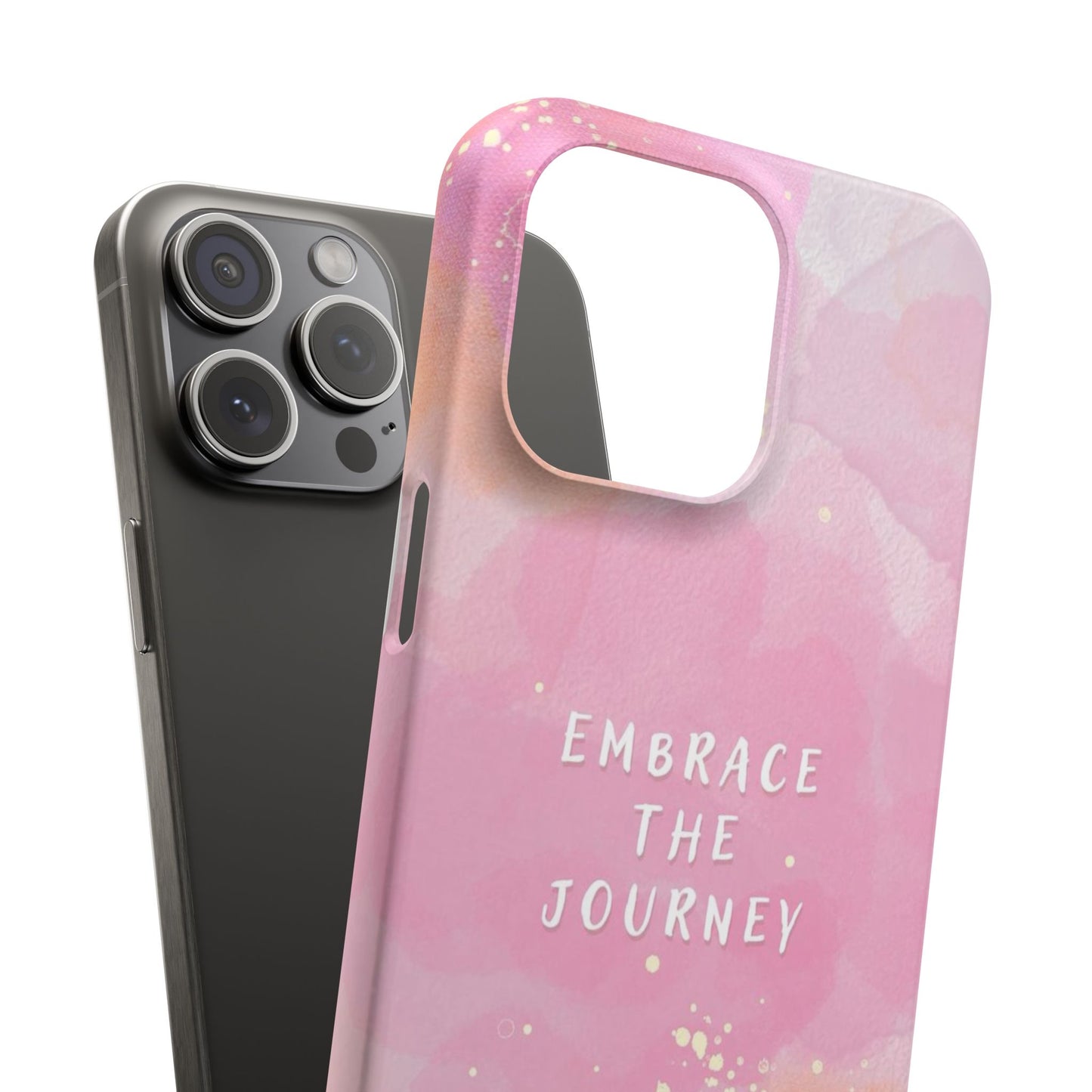 Embrace the Journey Slim Cases - FC-120