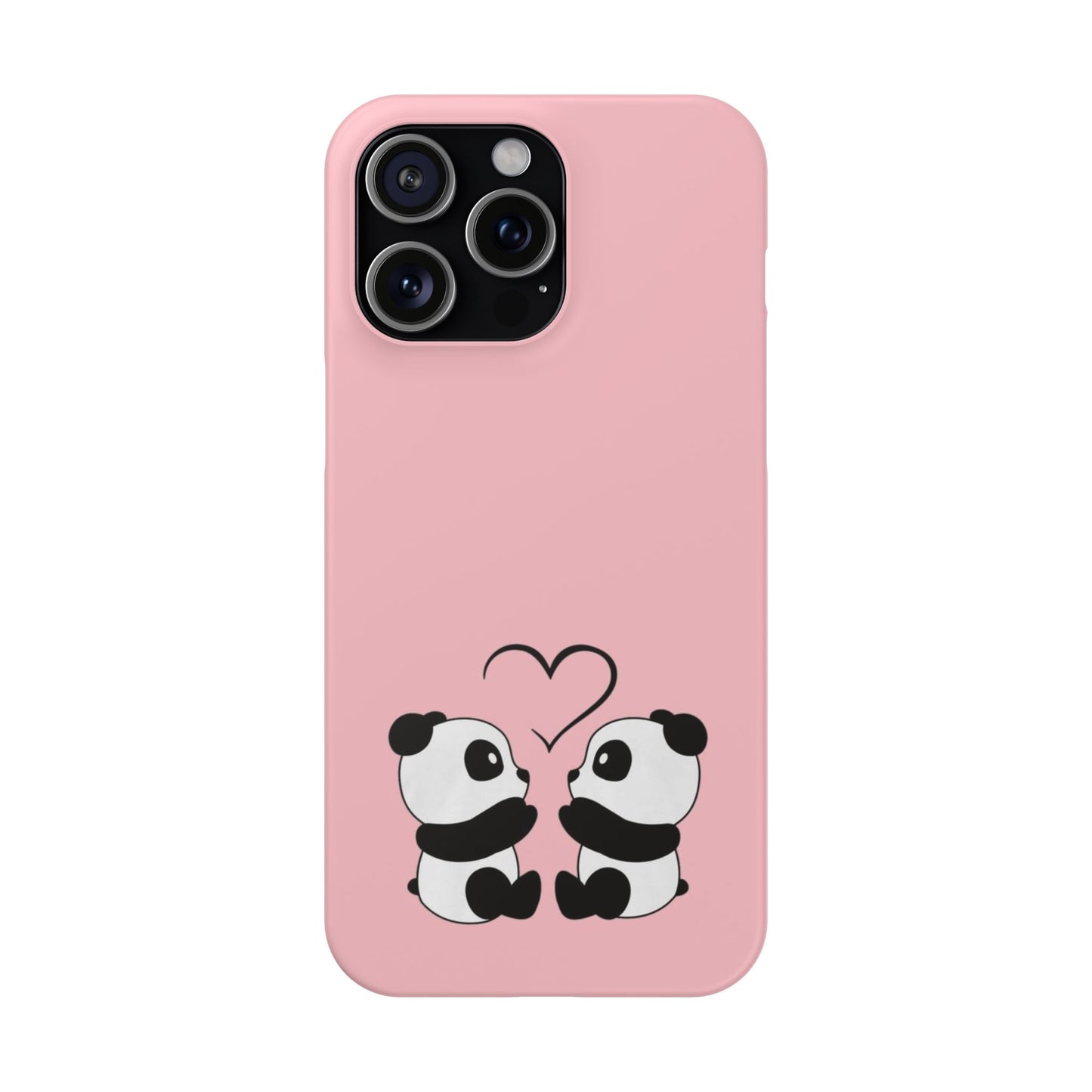 Pandas Slim Cases - FC-118