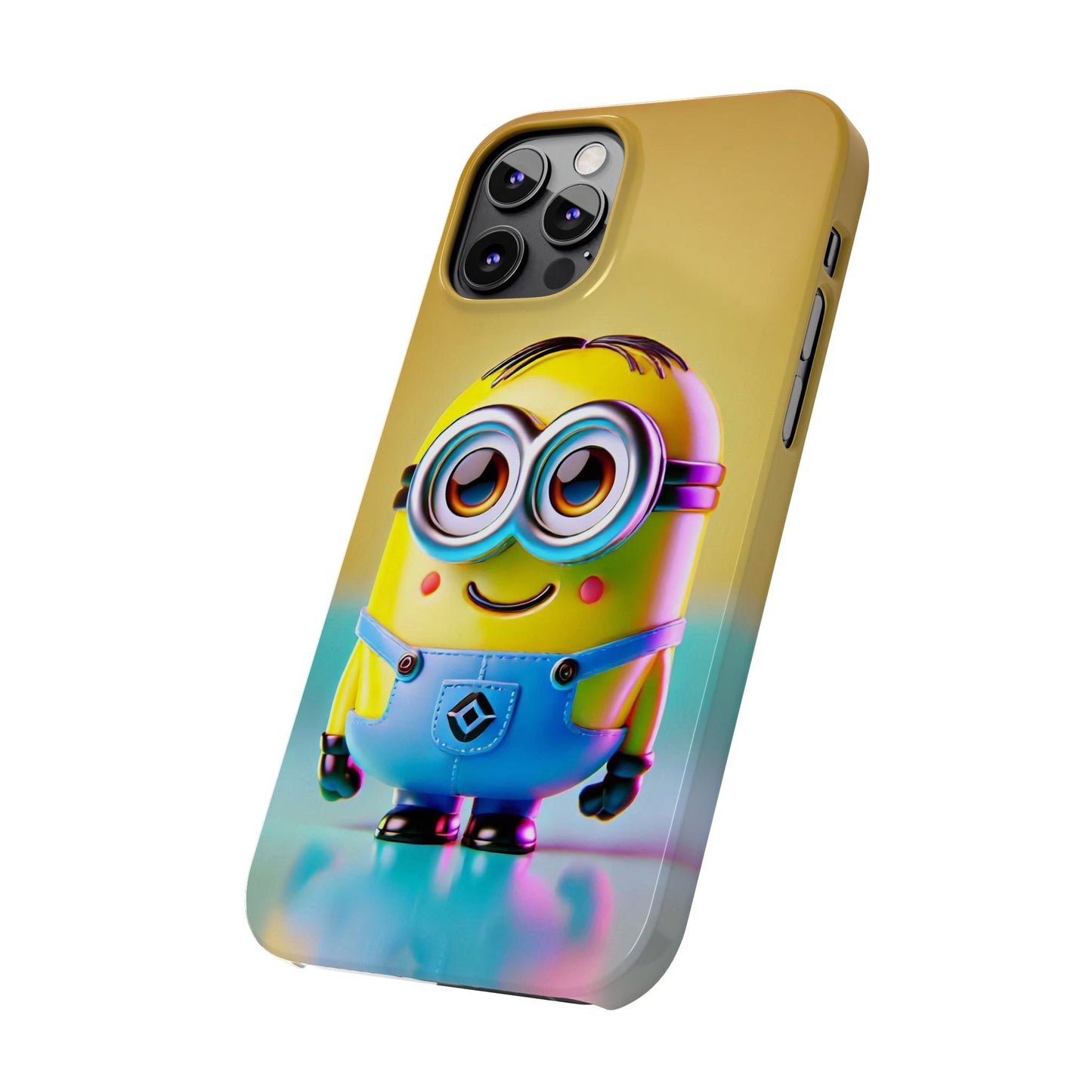 Minion Slim Phone Case - FC-106