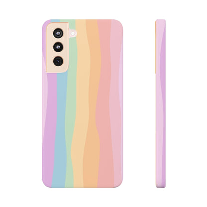 Rainbow Slim Cases- FC-114