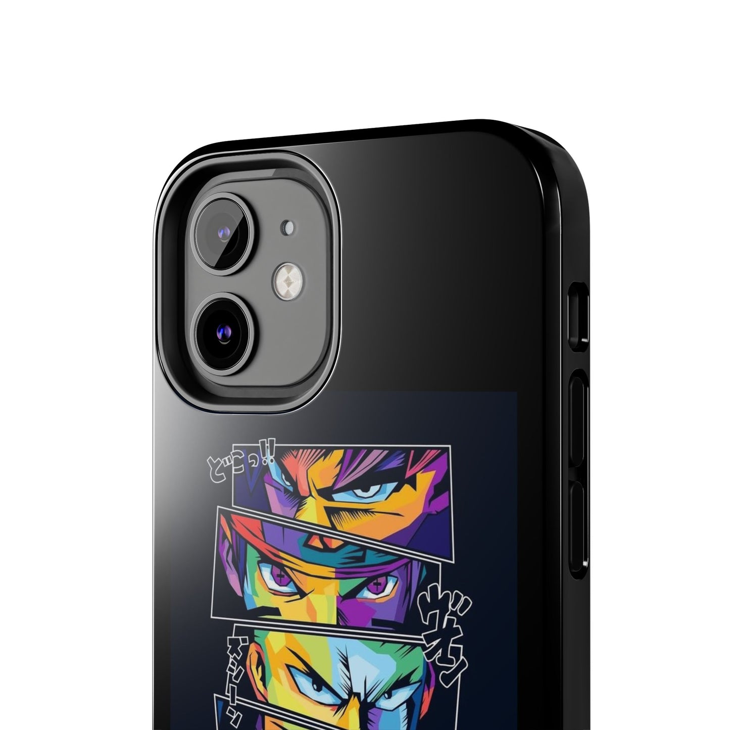 Anim Style Tough Phone Cases