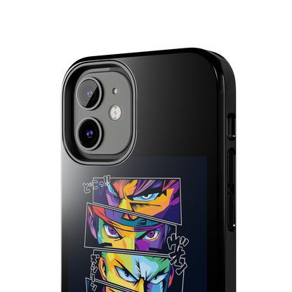 Anim Style Tough Phone Cases