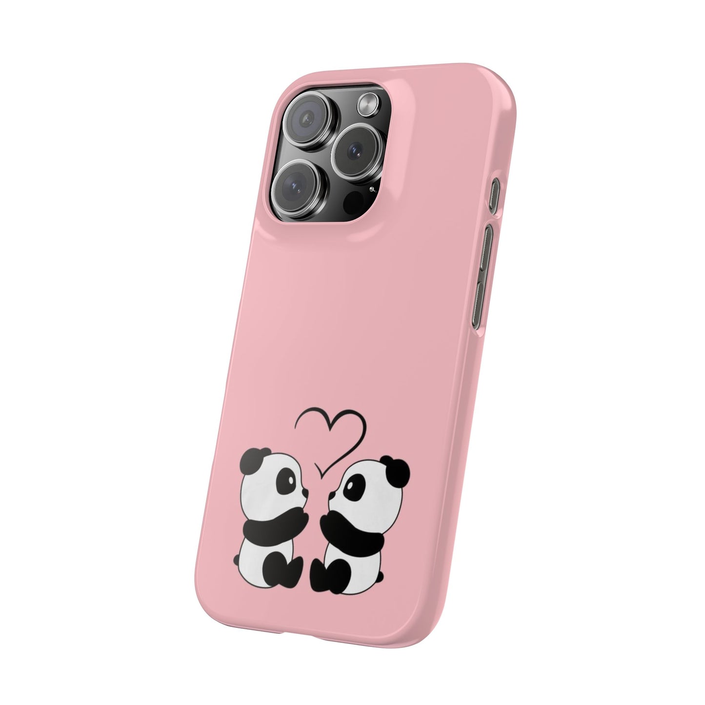 Pandas Slim Cases - FC-118