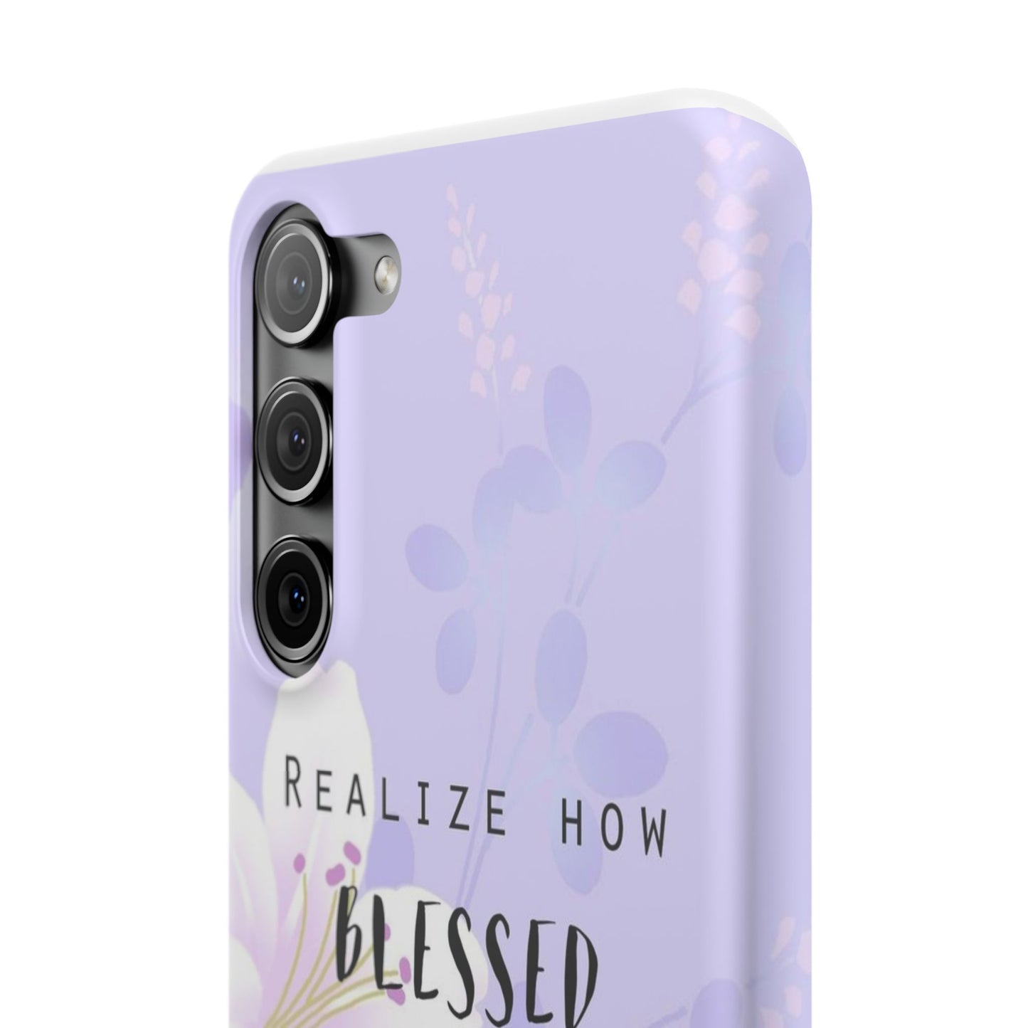 Lavender Slim Cases - FC-112