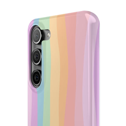 Rainbow Slim Cases- FC-114