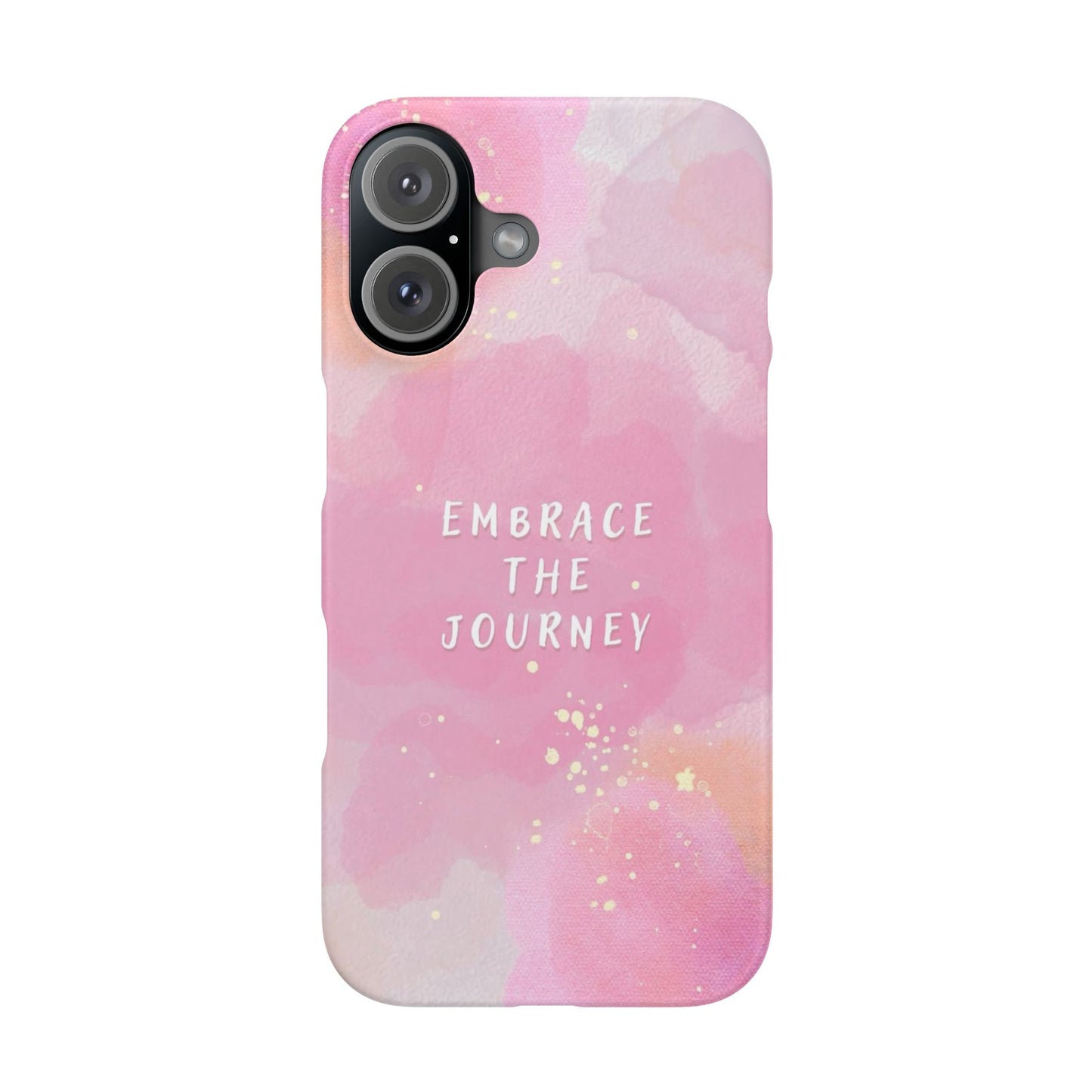 Embrace the Journey Slim Cases - FC-120