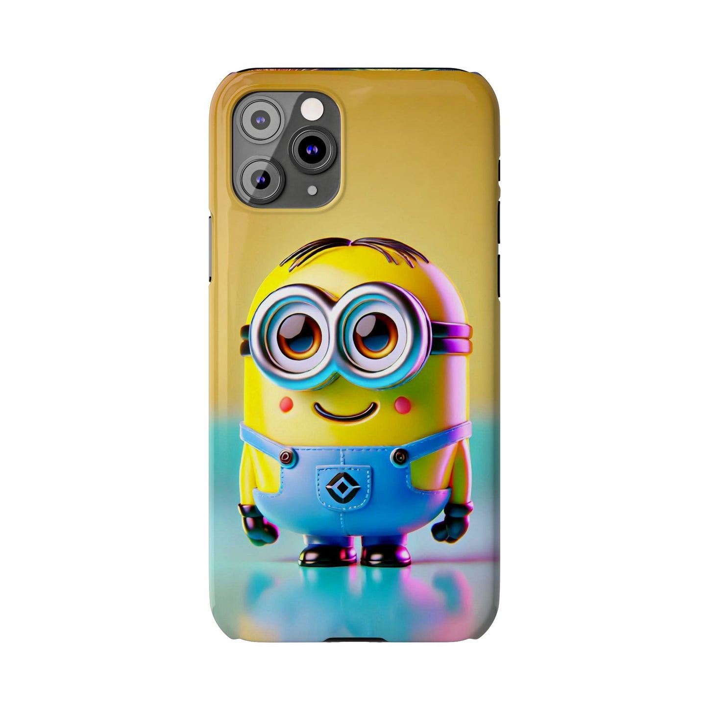 Minion Slim Phone Case - FC-106