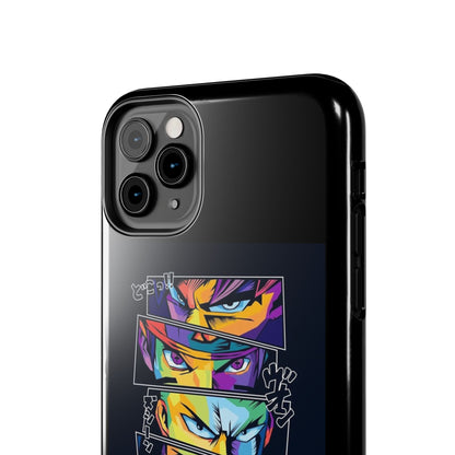 Anim Style Tough Phone Cases