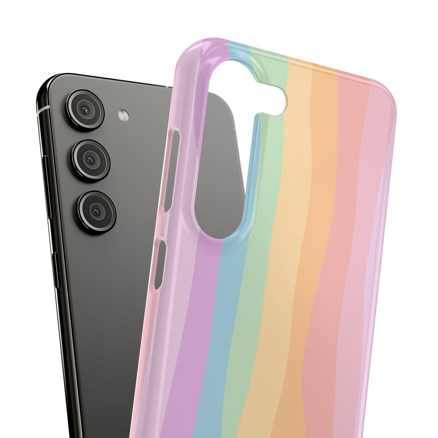 Rainbow Slim Cases- FC-114